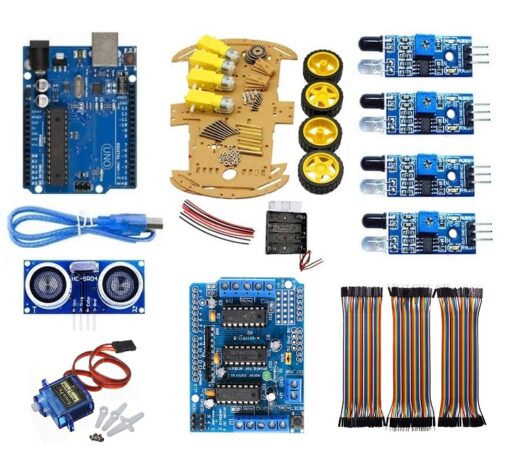 Robotics DIY Kit