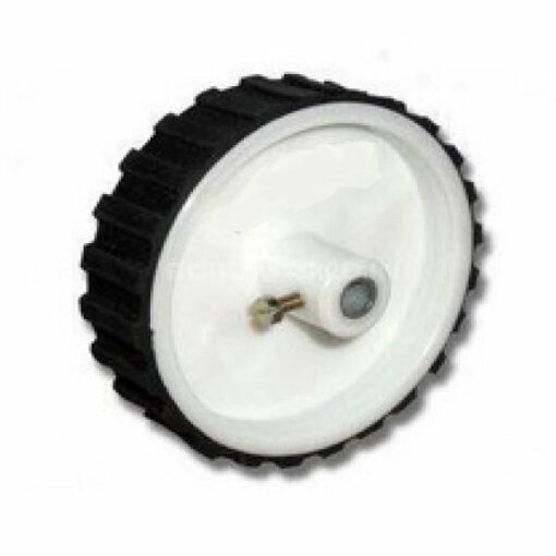 Track White Wheel 70x20MM