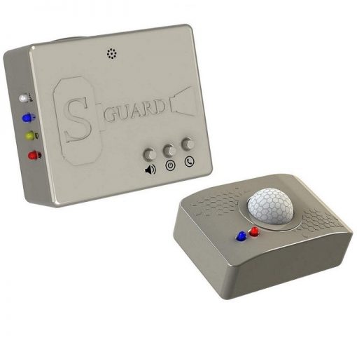 SGuard GSM Motion Sensor