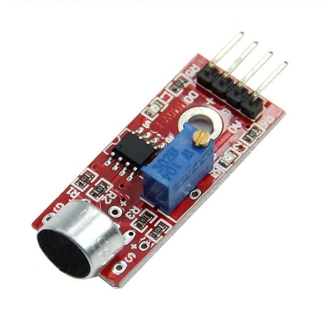 Sound Sensor Module