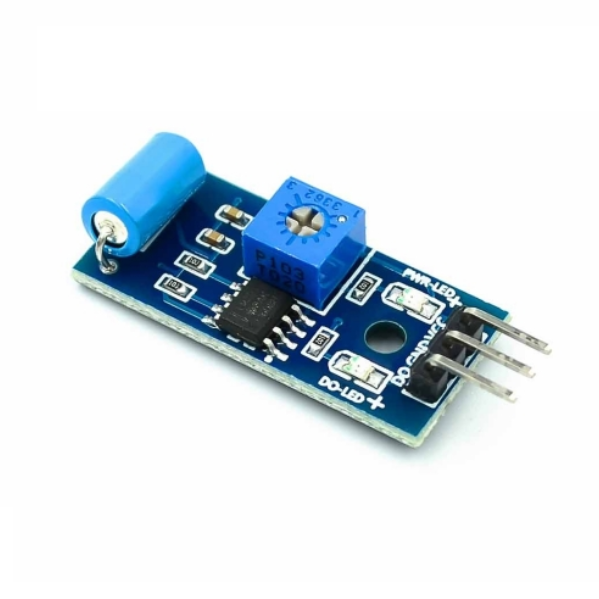 SW-420 Vibration Sensor Module