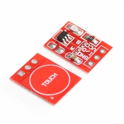 TTP223 Touch sensor