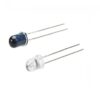 IR TRANSMITTER AND RECEIVER LED