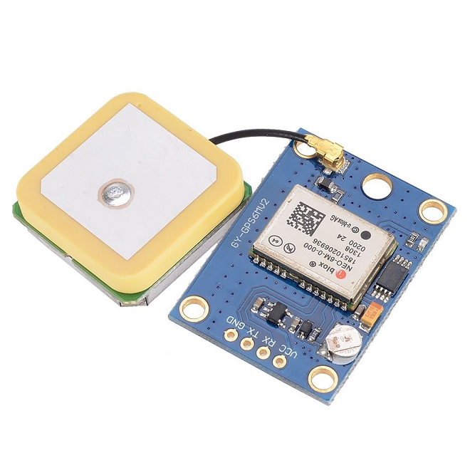 6M GPS module