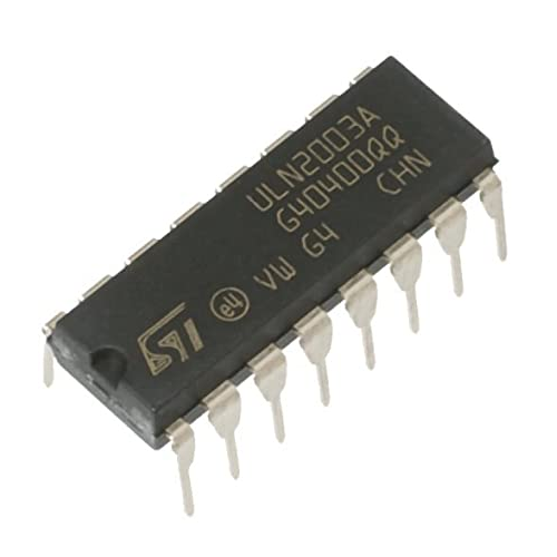 ULN2003 Stepper Motor Driver IC