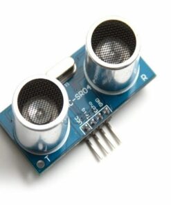  HC-SR04 Ultrasonic Sensor