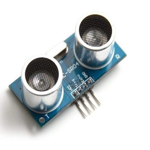  HC-SR04 Ultrasonic Sensor