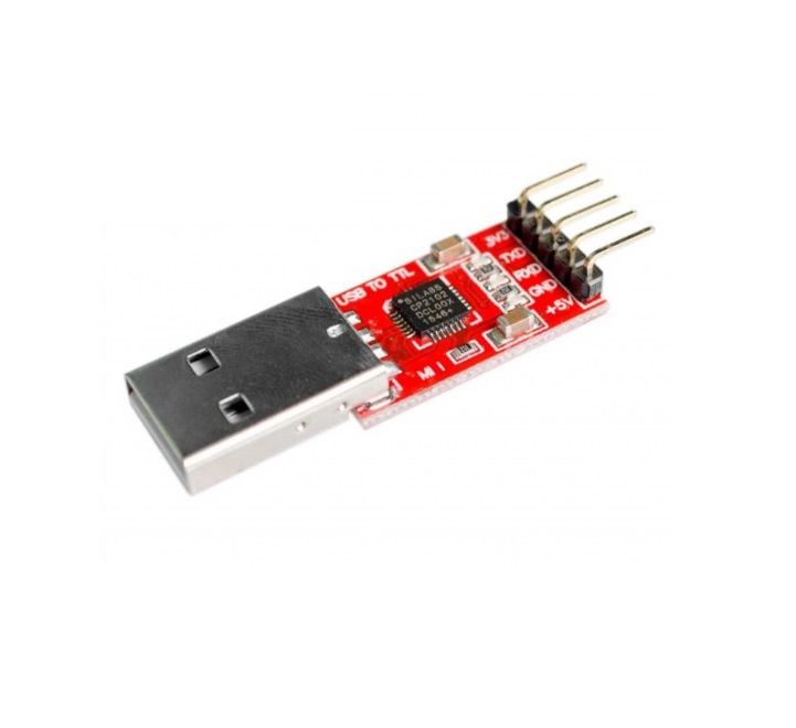 USB To RS232 Converter- CP2102 : rhydoLABZ INDIA