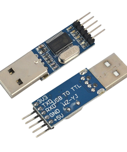 USB to RS232 module