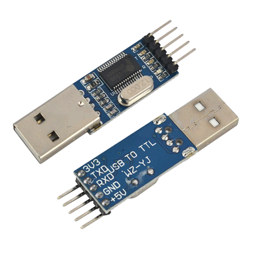USB to RS232 module