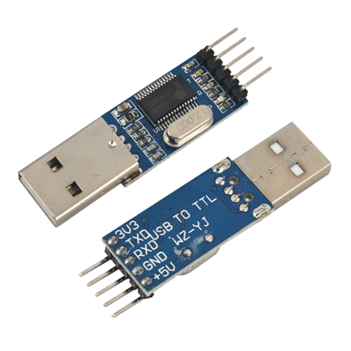 USB to RS232 module