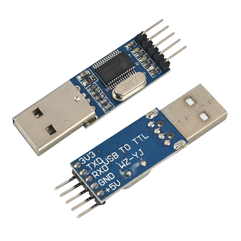 USB to RS232 module