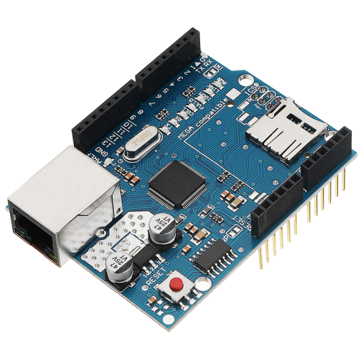 W5100 Network Expansion Board