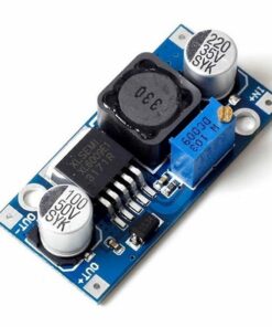 XL6009 boost converter Module