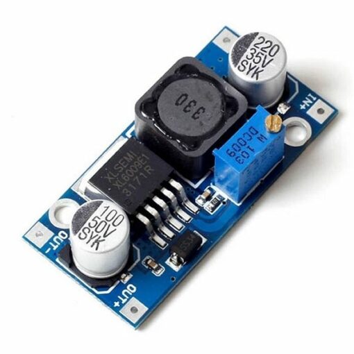 XL6009 boost converter Module